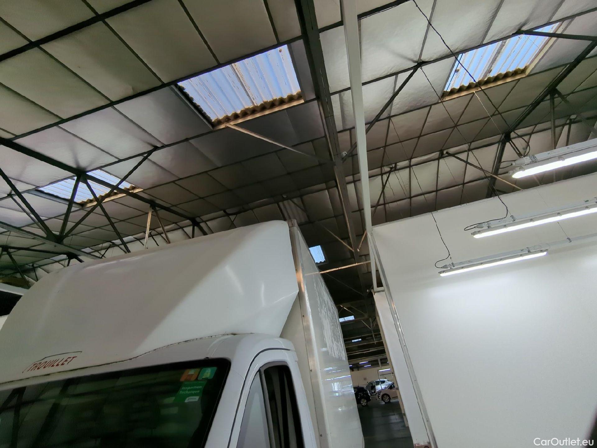  Fiat  Ducato FIAT  SC / 2014 / 2P / Châssis cabine 3.5 L 2.3 Multijet 140 Business #18