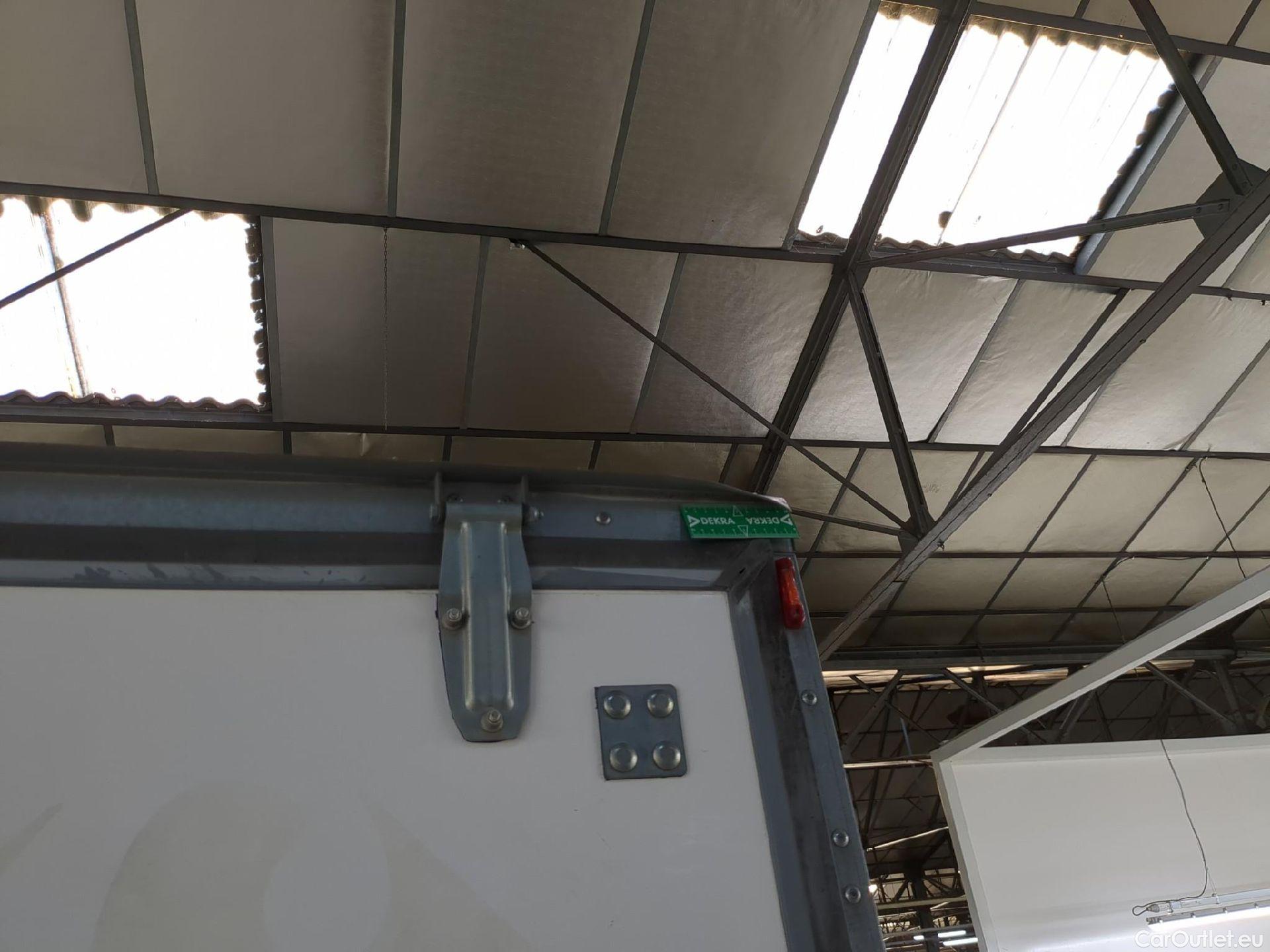  Fiat  Ducato FIAT  SC / 2014 / 2P / Châssis cabine 3.5 L 2.3 Multijet 140 Business #14