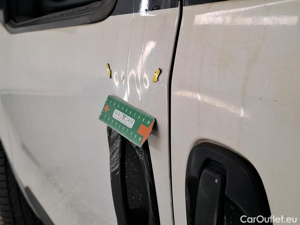  Fiat  Doblo FIAT Doblò Cargo CA VU 5p Combi Maxi 1.3 Multijet 95 Pack Pro #16