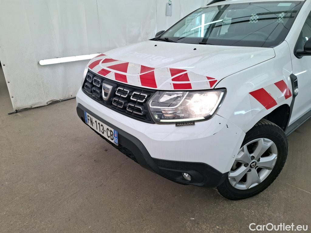  Dacia  Duster  II Comfort 4WD 1.5 dCi 115CV BVM6 E6dT /  / TRANSFO VP VF
 #1