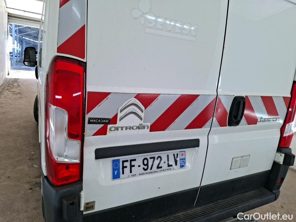  Citroen  Jumper CITROEN  VU 4p Fourgon 33 L2H2 BlueHDi 130 S&S BVM6 Business #15