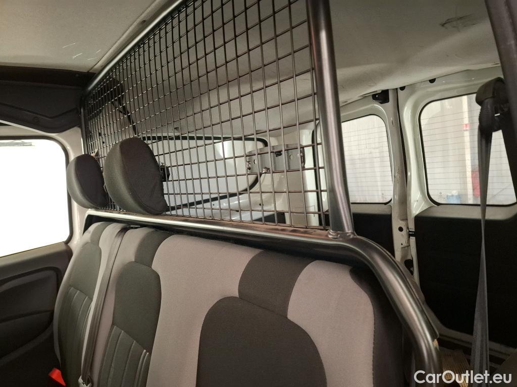  Fiat  Doblo FIAT Doblò Cargo CA VU 5p Combi Maxi 1.3 Multijet 95 Pack Pro #41