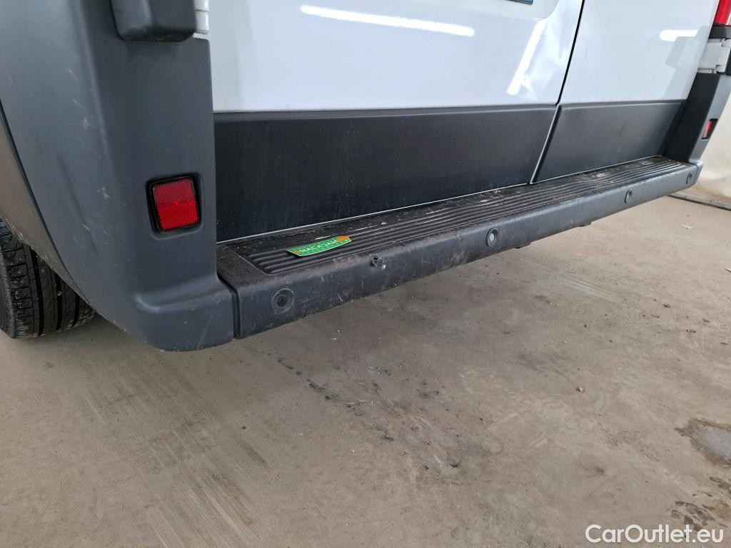  Fiat  Ducato FIAT   2014  4P  Fourgon tôlé 23 Multijet 120 30 M H2 Business #11