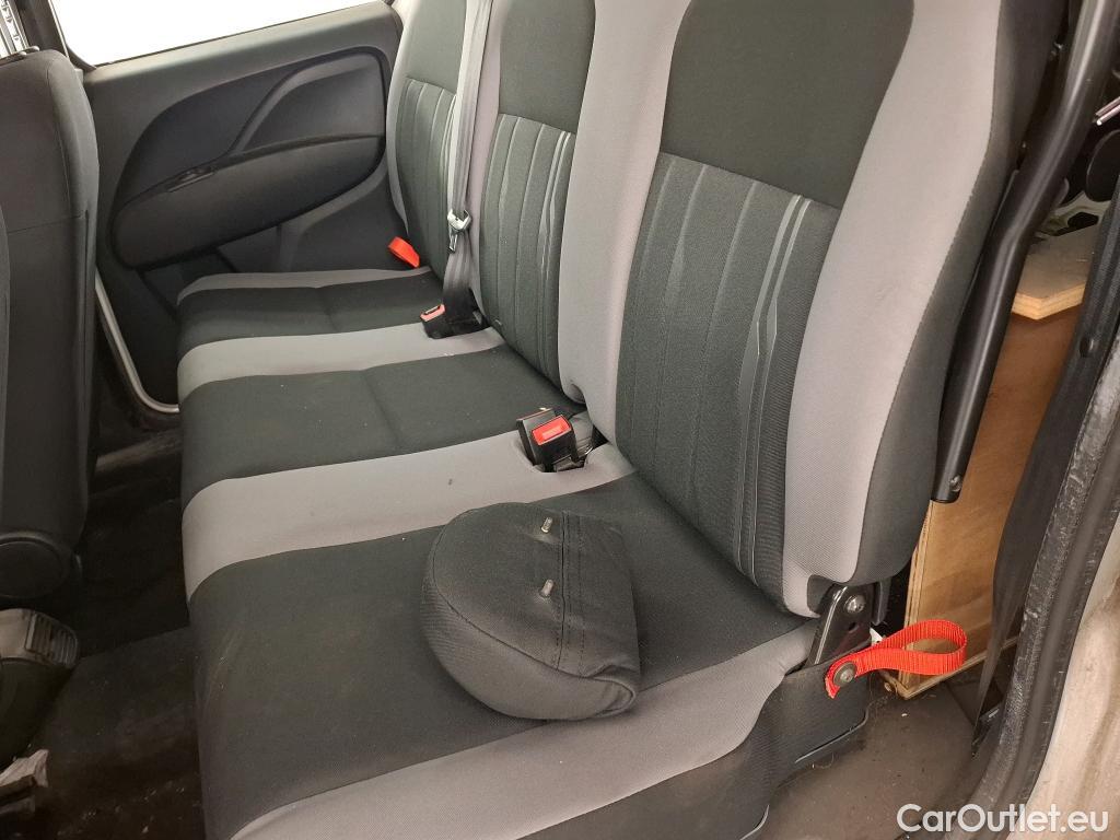  Fiat  Doblo FIAT Doblò Cargo CA VU 5p Combi Maxi 1.3 Multijet 95 Pack Pro #40