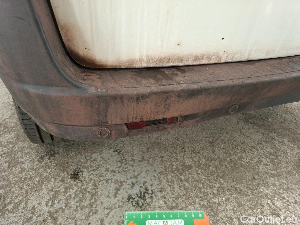  Fiat  Doblo Doblò Pack Professional Maxi Fourgon 1.3 Multijet 90CV BVM5 E5 #28