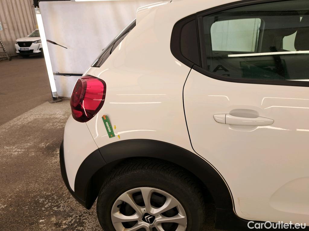  Citroen  C3  Société Feel 1.5 BlueHDI 100CV BVM5 E6dT #23