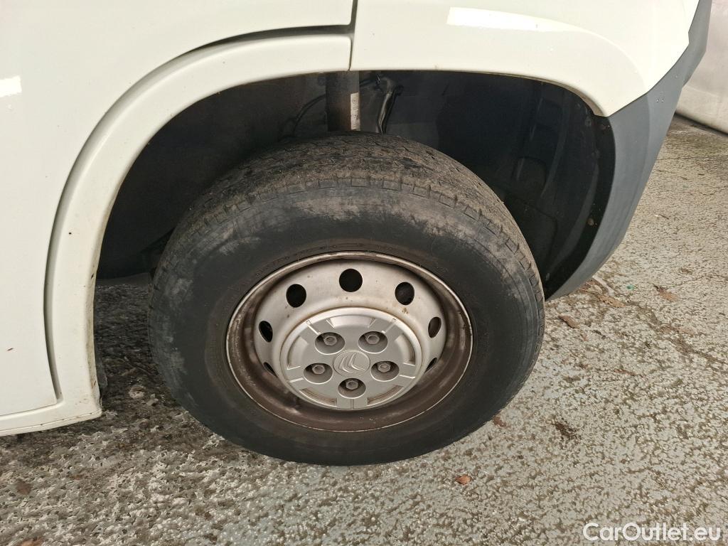  Citroen  Jumper CITROEN  VU 4p Fourgon 35 L2H2 BlueHDi 130 S&S BVM6 Club #29