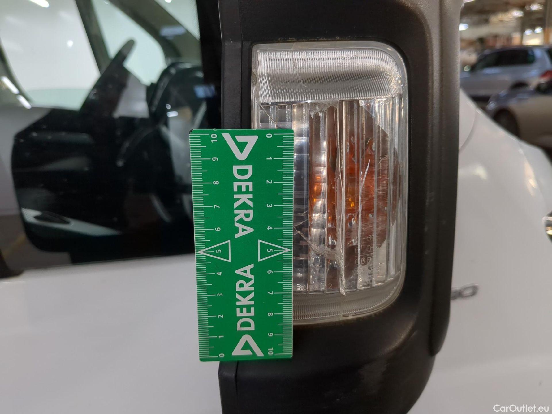  Fiat  Ducato FIAT  SC / 2014 / 2P / Châssis cabine 3.5 L 2.3 Multijet 140 Business #20