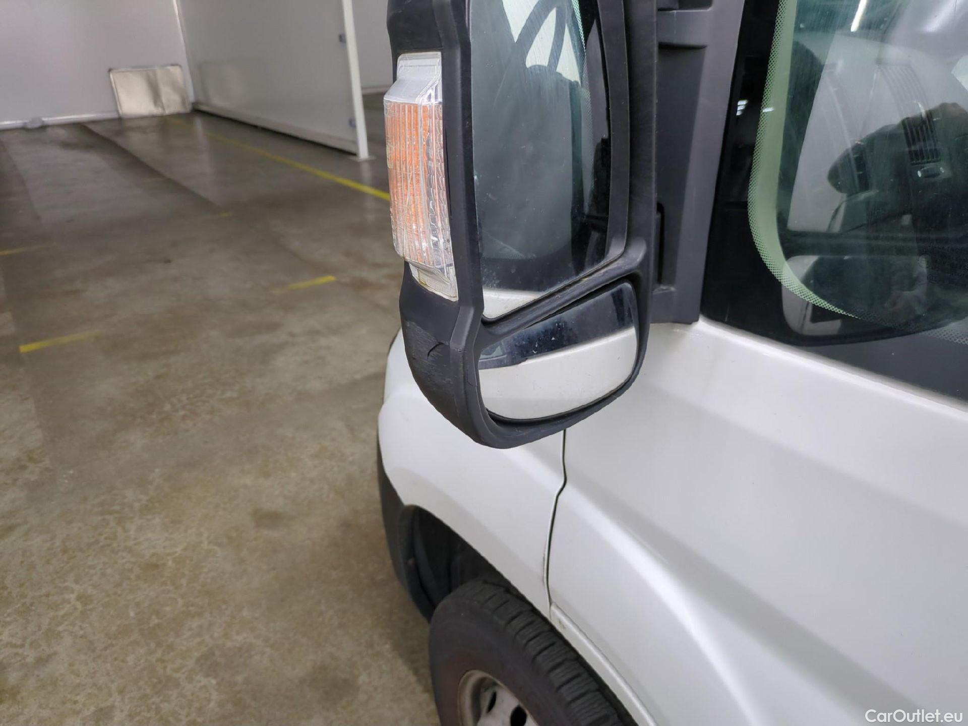  Citroen  Jumper CITROEN  / 2014 / 4P / Fourgon tôlé 30 L2H1 BlueHDi 120 S&S BVM6 Driver #19