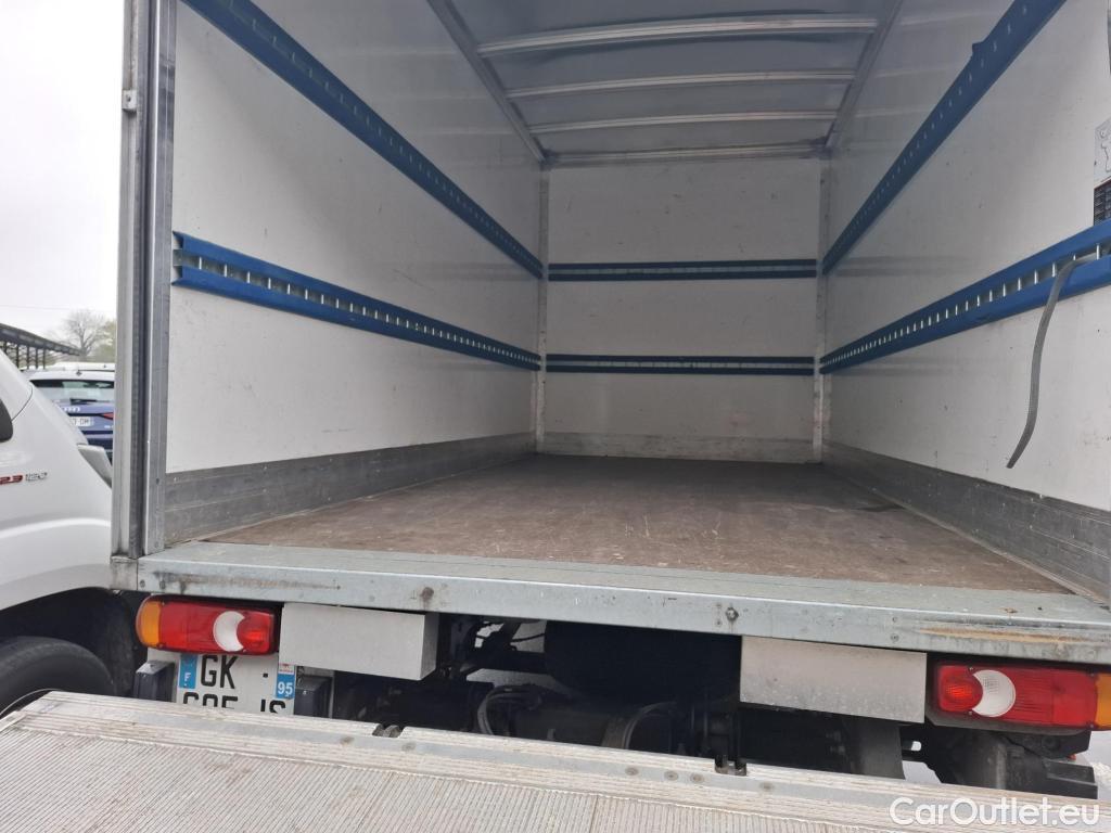  Fiat  Ducato FIAT  SC  2014  2P  Châssis cabine H3Power 140 Maxi HD 35 L Busi #28