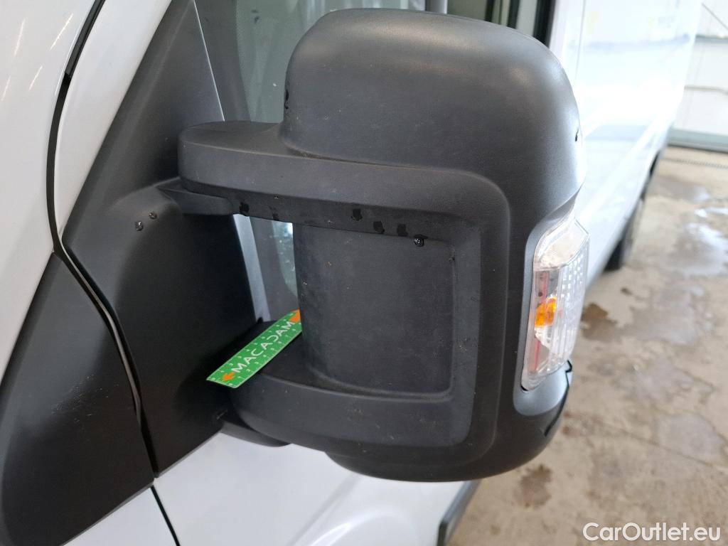  Citroen  Jumper  Fourgon Grand Volume 30 L2H2 Club BlueHDi 120 Start&Stop 120CV BVM6 #37