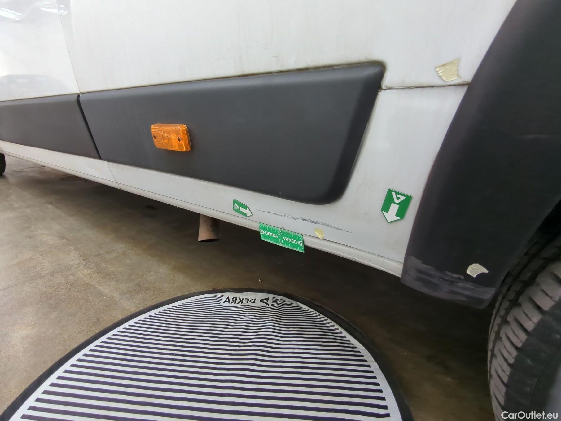  Fiat  Ducato FIAT  / 2014 / 4P / Fourgon tôlé Maxi 3.5 XL H2 2.3 Mjet 140 Pack Pro Nav #32