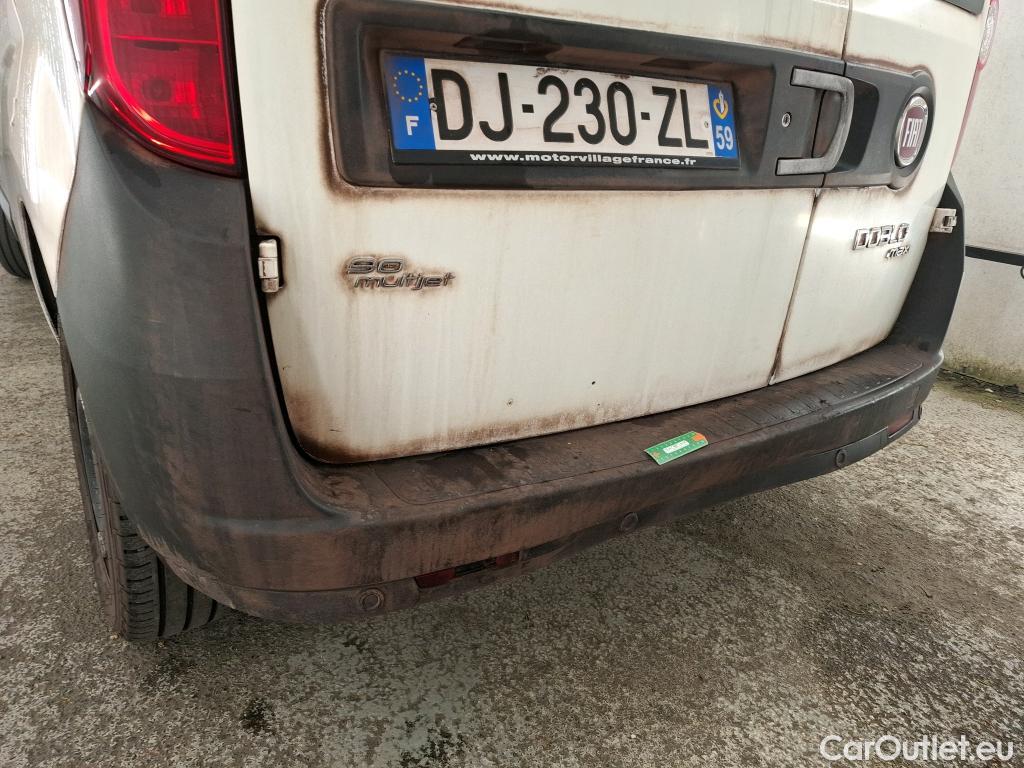  Fiat  Doblo Doblò Pack Professional Maxi Fourgon 1.3 Multijet 90CV BVM5 E5 #11