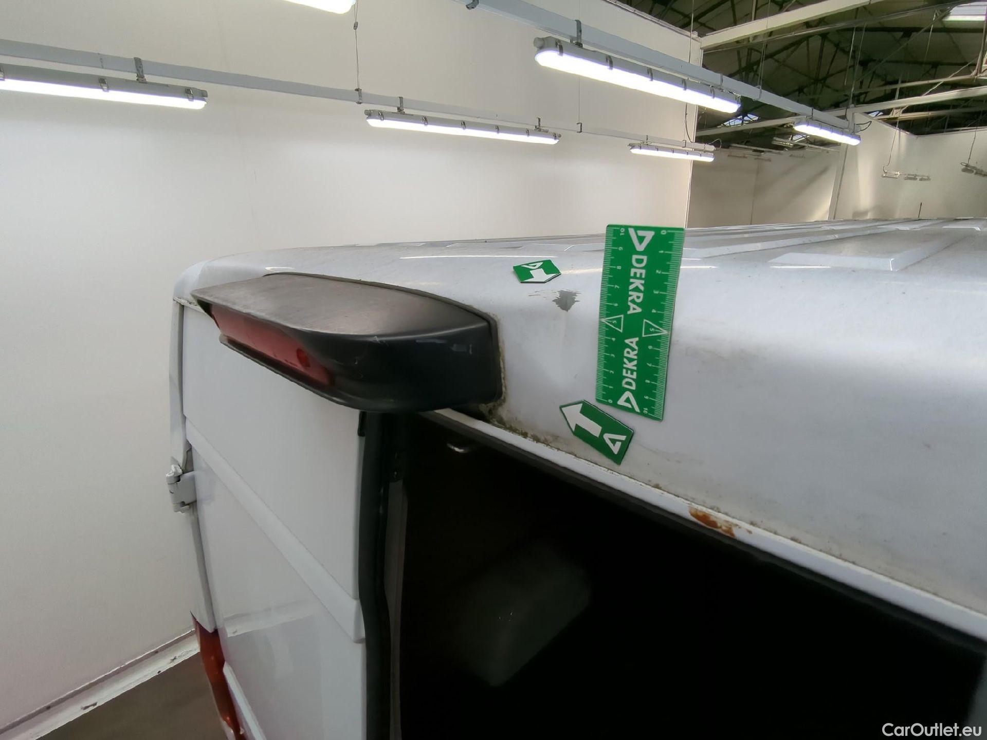  Fiat  Ducato FIAT  / 2014 / 4P / Fourgon tôlé Maxi 3.5 XL H2 2.3 Mjet 140 Pack Pro Nav #42