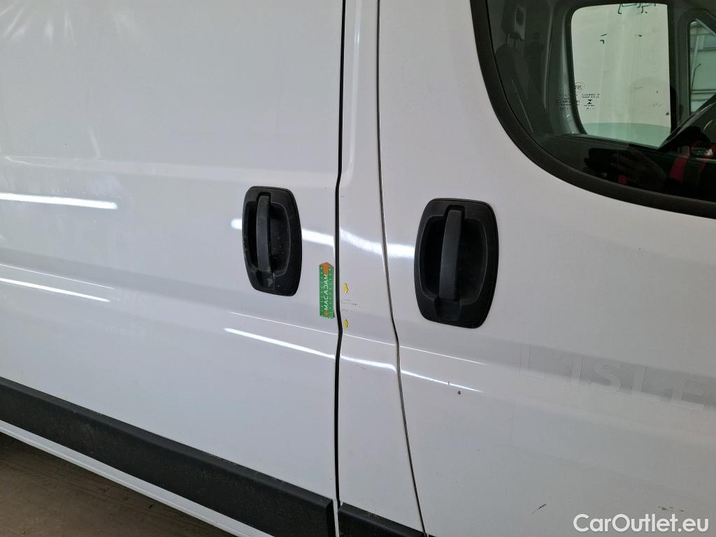  Fiat  Ducato FIAT   2014  4P  Fourgon tôlé 23 Multijet 120 30 M H2 Business #13