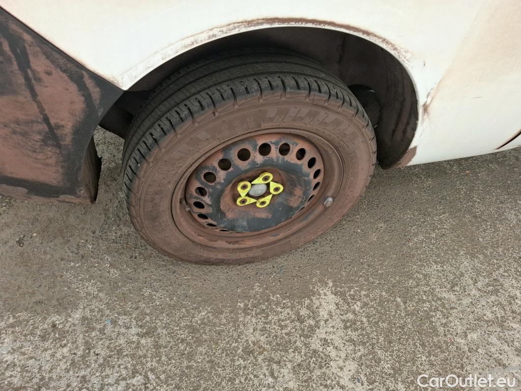  Fiat  Doblo Doblò Pack Professional Maxi Fourgon 1.3 Multijet 90CV BVM5 E5 #19