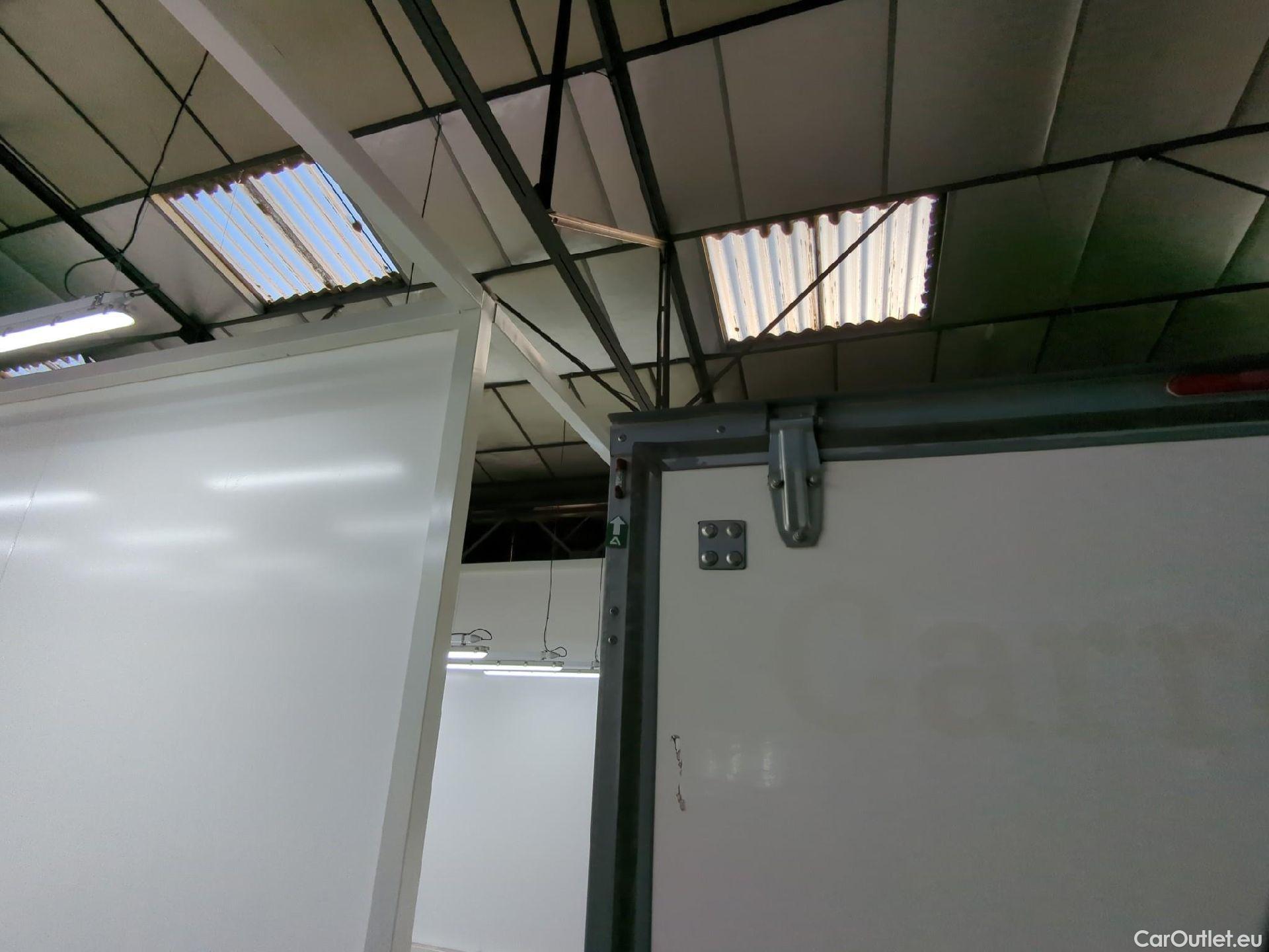  Fiat  Ducato FIAT  SC / 2014 / 2P / Châssis cabine 3.5 L 2.3 Multijet 140 Business #10