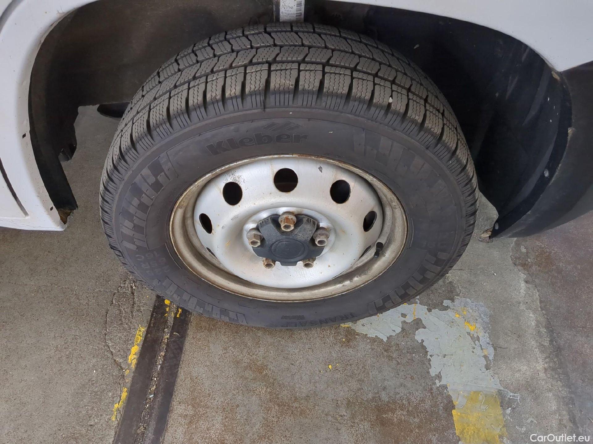  Fiat  Ducato FIAT  SC / 2014 / 2P / Châssis cabine 3.5 L 2.3 Multijet 140 Business #6