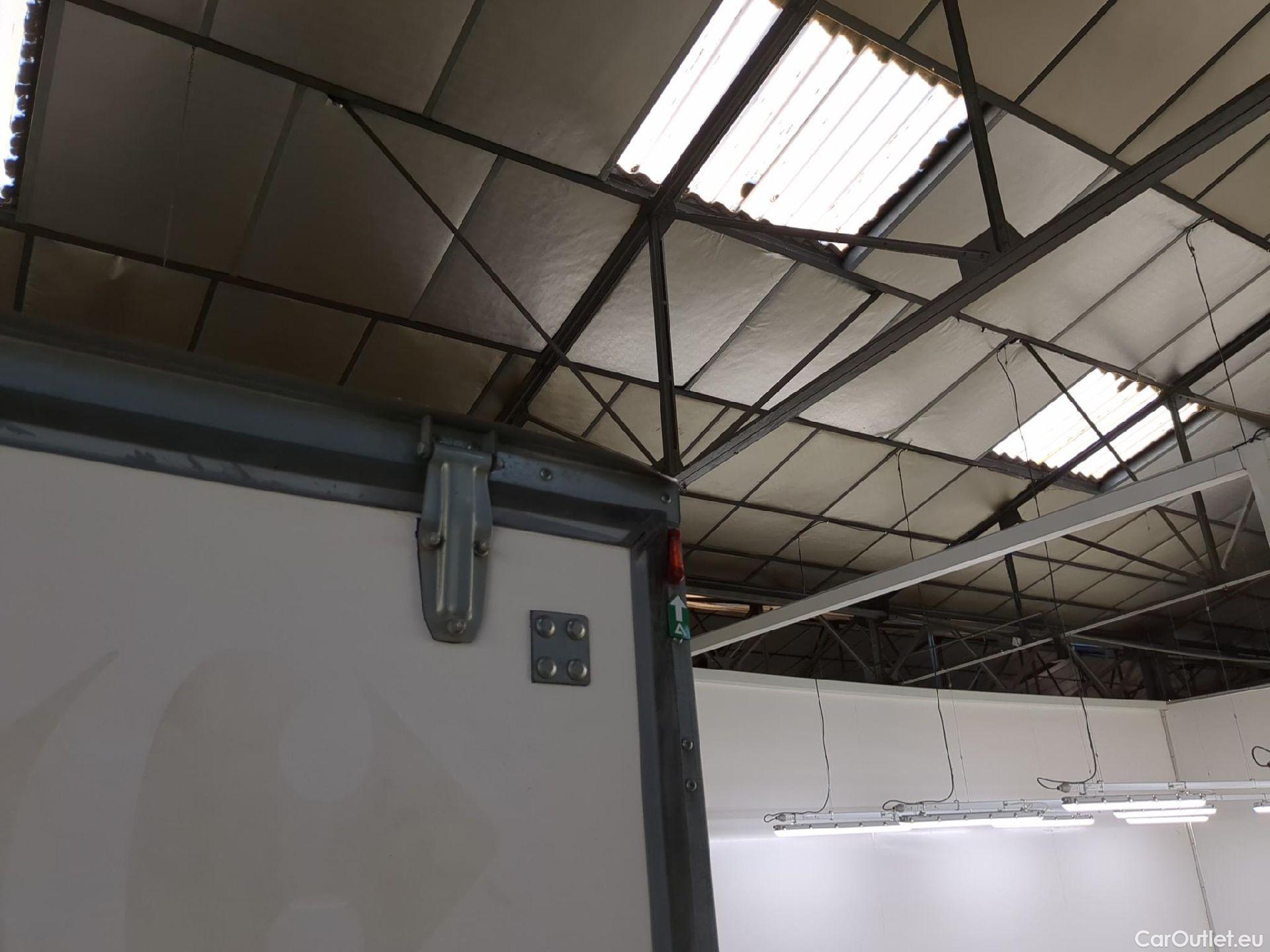  Fiat  Ducato FIAT  SC / 2014 / 2P / Châssis cabine 3.5 L 2.3 Multijet 140 Business #11