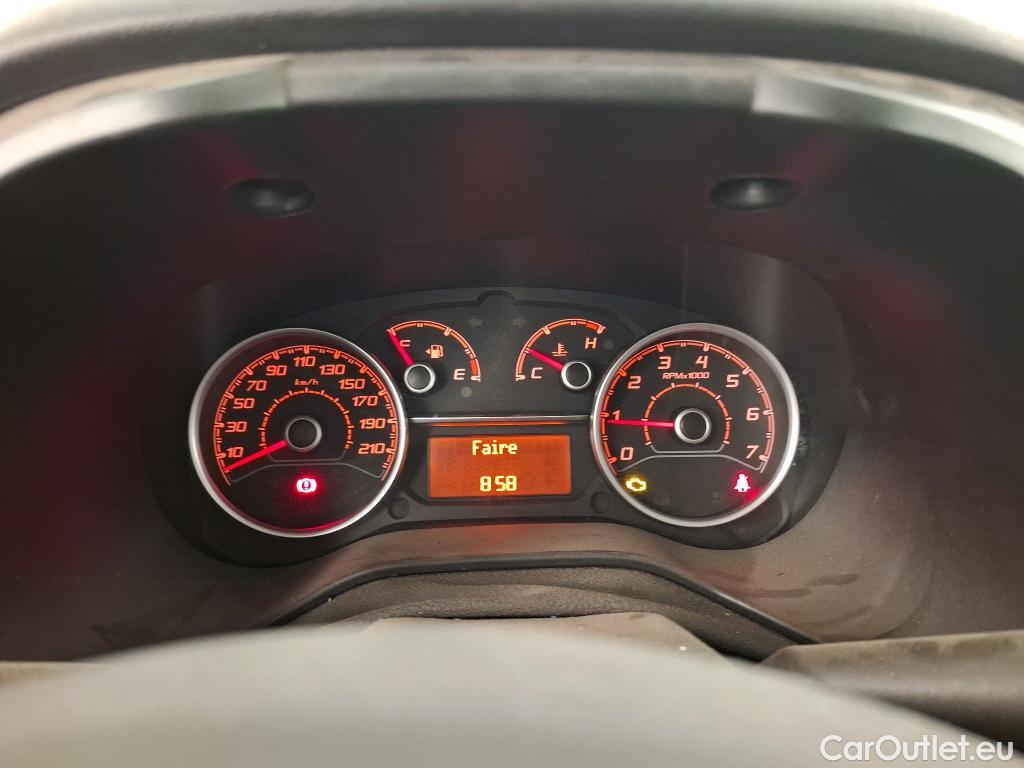  Fiat  Doblo FIAT Doblò Cargo CA VU 5p Combi Maxi 1.3 Multijet 95 Pack Pro #30