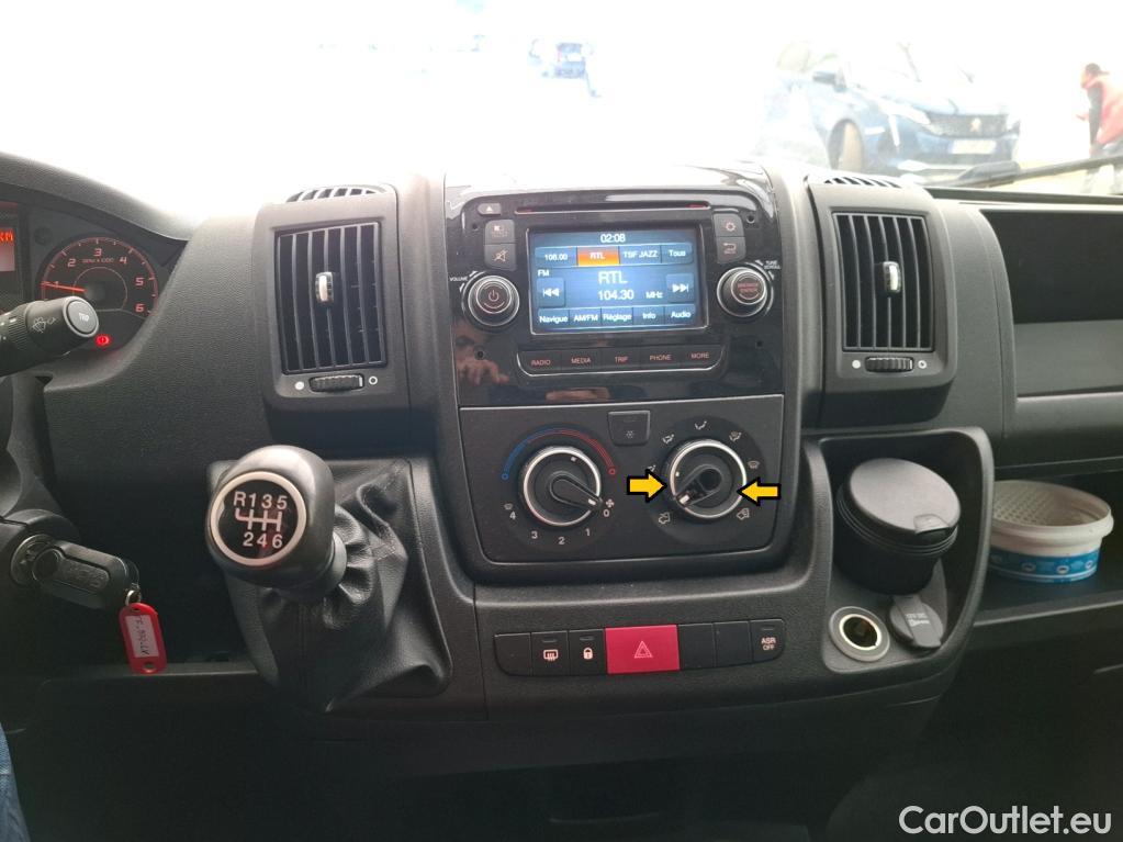  Citroen  Jumper CITROEN  VU 4p Fourgon 33 L2H2 BlueHDi 130 S&S BVM6 Business #31