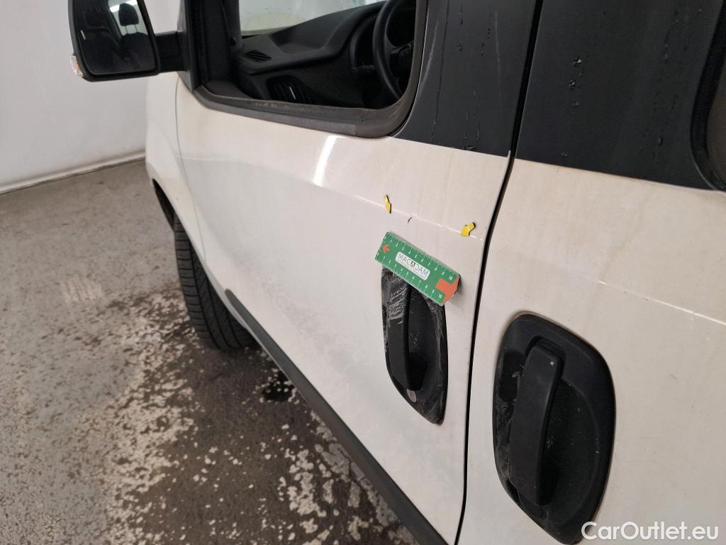  Fiat  Doblo FIAT Doblò Cargo CA VU 5p Combi Maxi 1.3 Multijet 95 Pack Pro #15