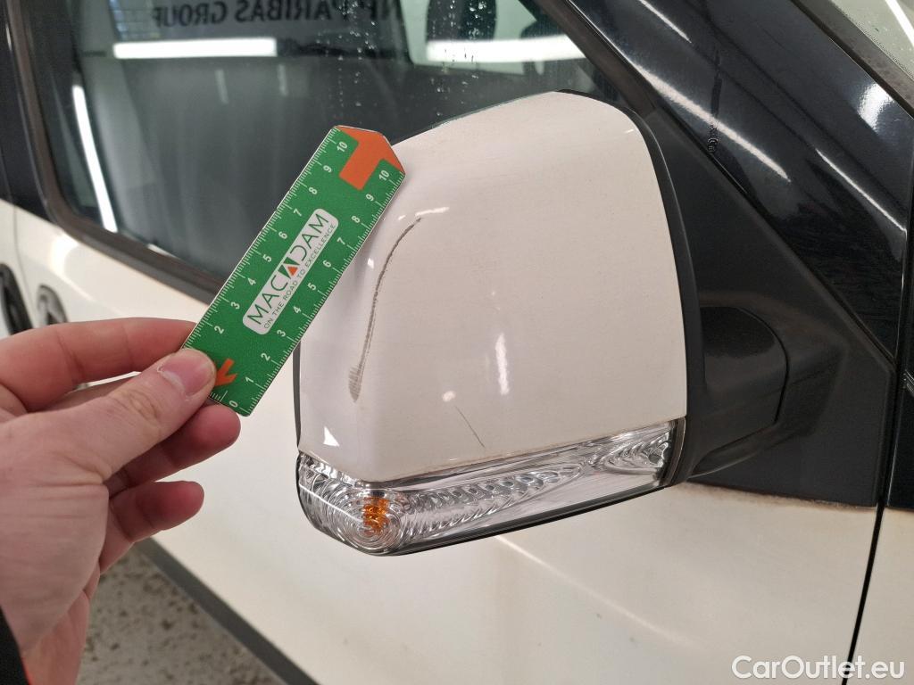  Fiat  Doblo FIAT Doblò Cargo CA VU 5p Combi Maxi 1.3 Multijet 95 Pack Pro #43