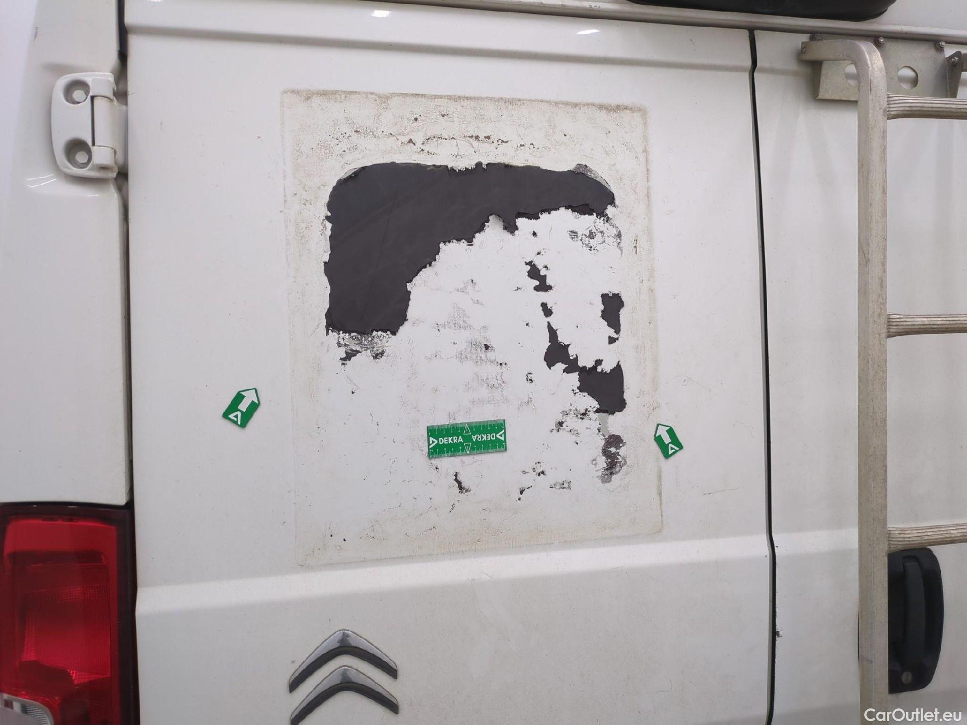  Citroen  Jumper CITROEN  / 2014 / 4P / Fourgon tôlé 30 L2H1 BlueHDi 120 S&S BVM6 Driver #41