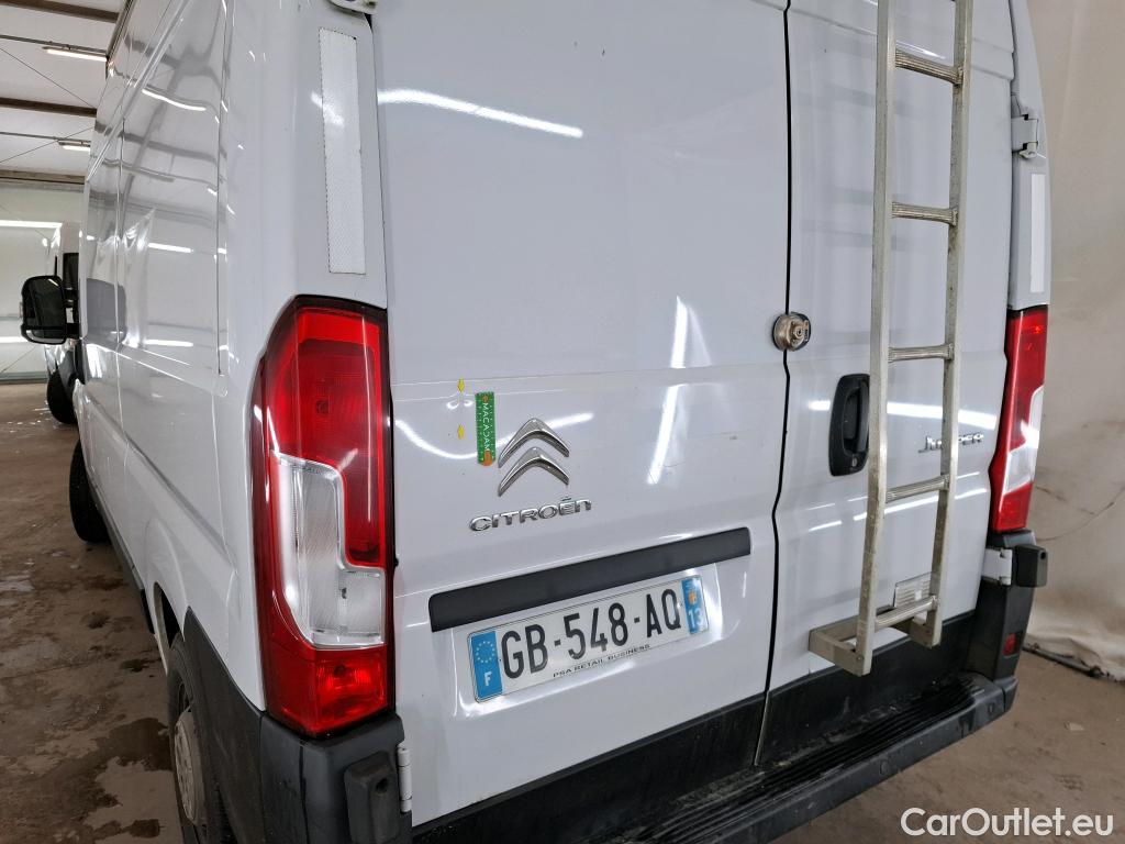  Citroen  Jumper  Fourgon Grand Volume 30 L2H2 Club BlueHDi 120 Start&Stop 120CV BVM6 #17