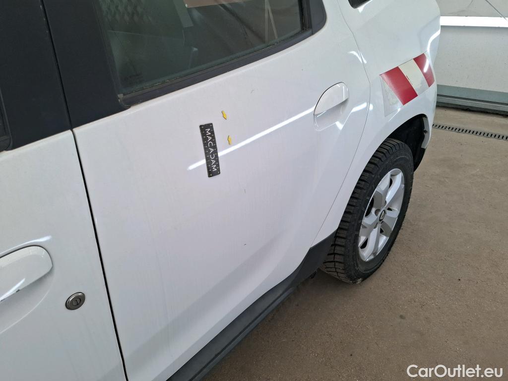  Dacia  Duster  II Comfort 4WD 1.5 dCi 115CV BVM6 E6dT /  / TRANSFO VP VF
 #42