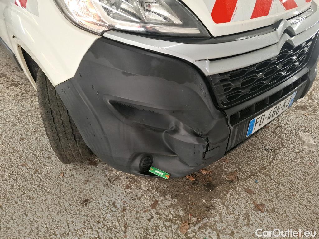  Citroen  Jumper CITROEN  VU 4p Fourgon 35 L2H2 BlueHDi 130 S&S BVM6 Club #18