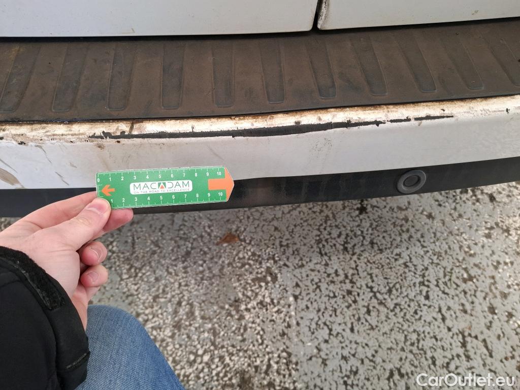  Fiat  Doblo FIAT Doblò Cargo CA VU 5p Combi Maxi 1.3 Multijet 95 Pack Pro #8