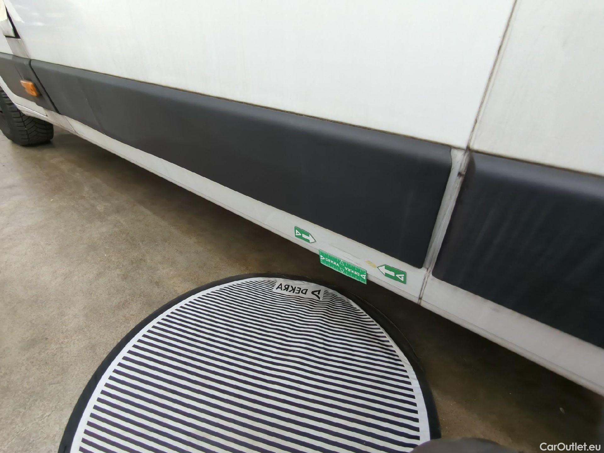  Fiat  Ducato FIAT  / 2014 / 4P / Fourgon tôlé Maxi 3.5 XL H2 2.3 Mjet 140 Pack Pro Nav #30