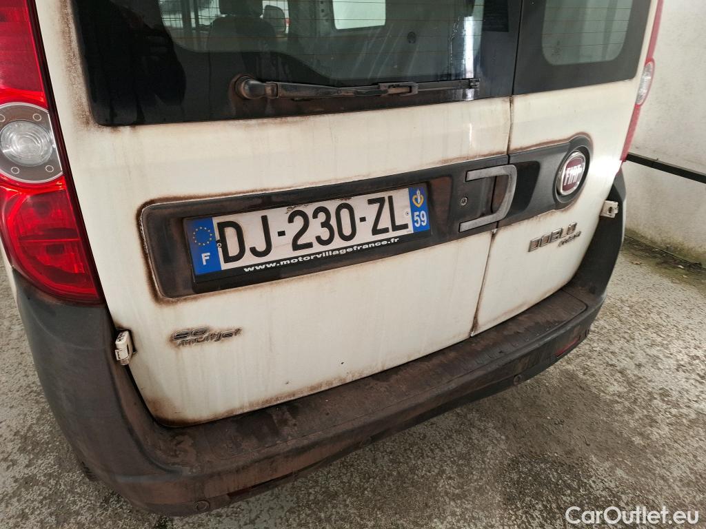  Fiat  Doblo Doblò Pack Professional Maxi Fourgon 1.3 Multijet 90CV BVM5 E5 #36