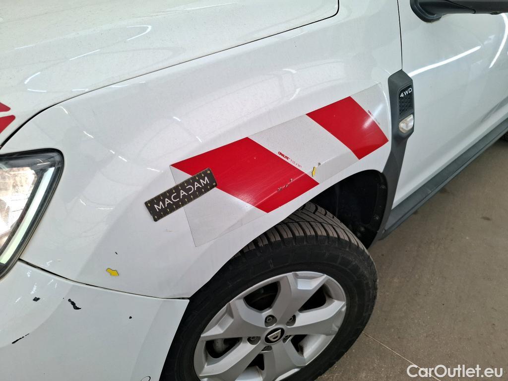  Dacia  Duster  II Comfort 4WD 1.5 dCi 115CV BVM6 E6dT /  / TRANSFO VP VF
 #8