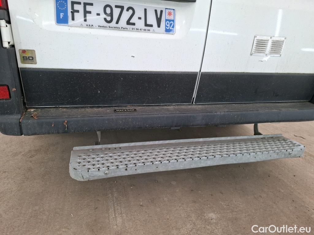  Citroen  Jumper CITROEN  VU 4p Fourgon 33 L2H2 BlueHDi 130 S&S BVM6 Business #30