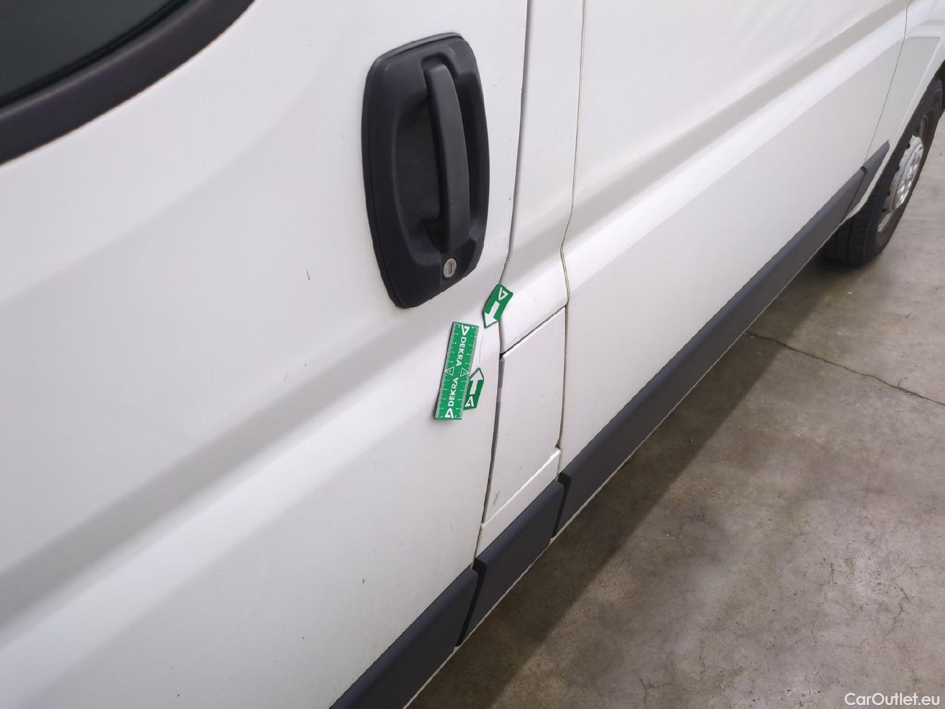  Citroen  Jumper CITROEN  / 2014 / 4P / Fourgon tôlé 30 L2H1 BlueHDi 120 S&S BVM6 Driver #34