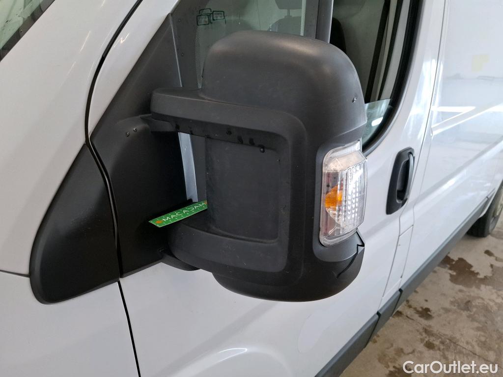  Citroen  Jumper  Fourgon Grand Volume 30 L2H2 Club BlueHDi 120 Start&Stop 120CV BVM6 #12