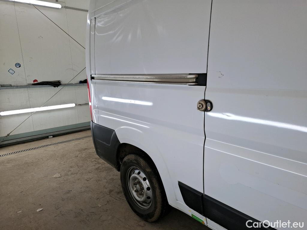  Citroen  Jumper  Fourgon Grand Volume 30 L2H2 Club BlueHDi 120 Start&Stop 120CV BVM6 #14