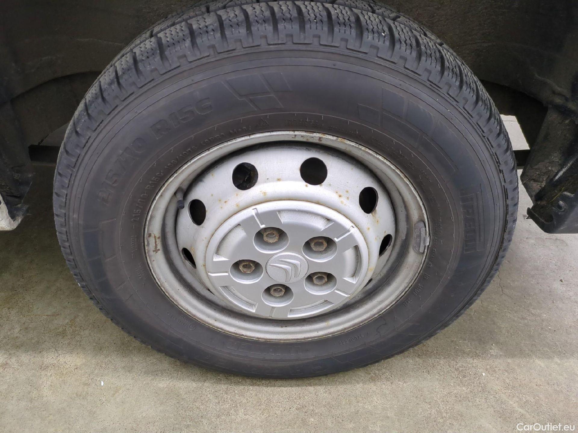  Citroen  Jumper CITROEN  / 2014 / 4P / Fourgon tôlé 30 L2H1 BlueHDi 120 S&S BVM6 Driver #22