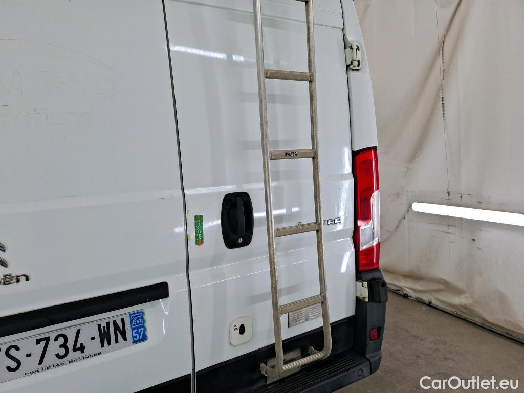 Citroen  Jumper CITROEN  / 2014 / 4P / Fourgon tôlé 35 L2H2 BlueHDi 140 S&S BVM6 Driver #11