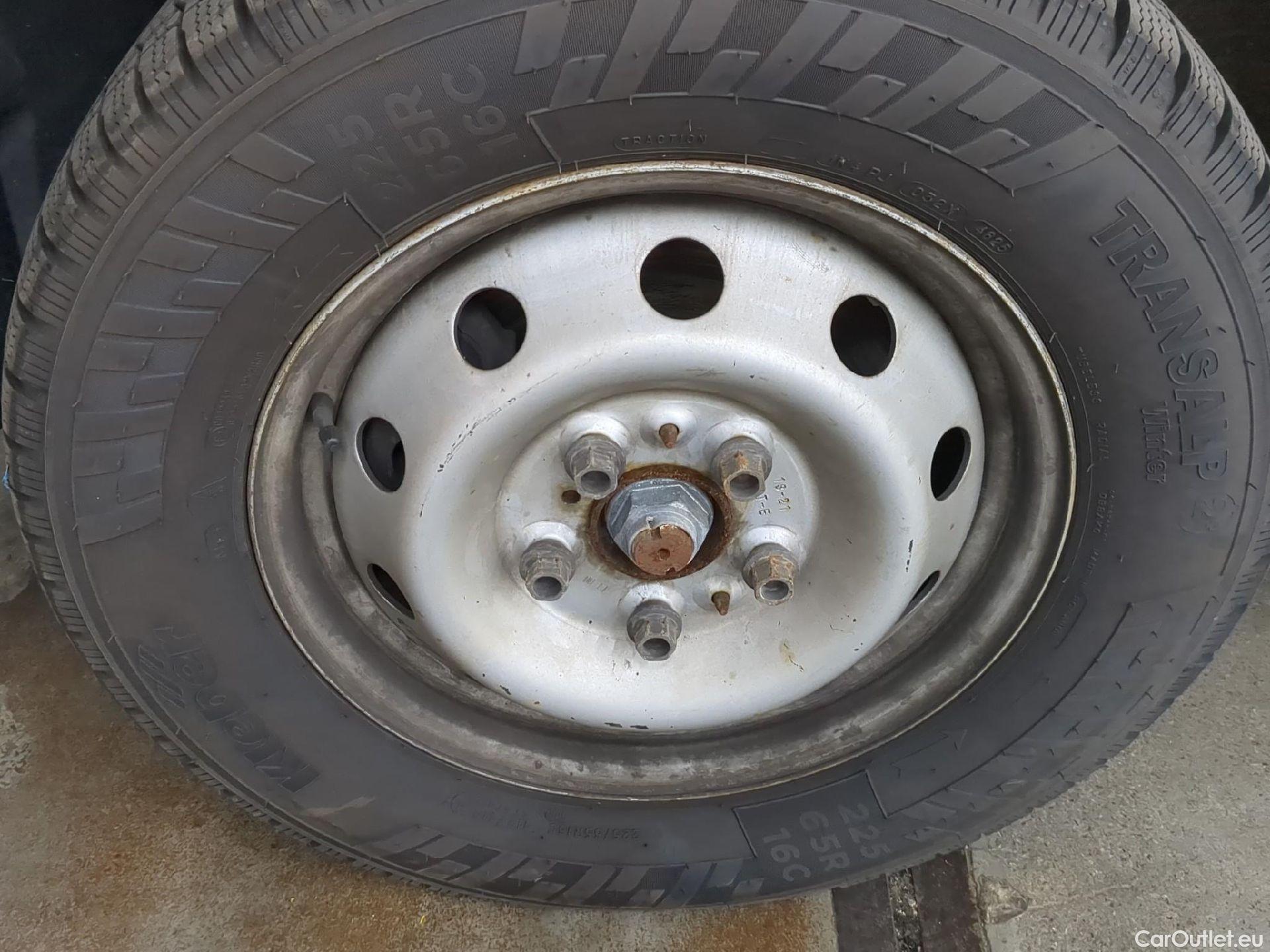  Fiat  Ducato FIAT  SC / 2014 / 2P / Châssis cabine 3.5 L 2.3 Multijet 140 Business #7