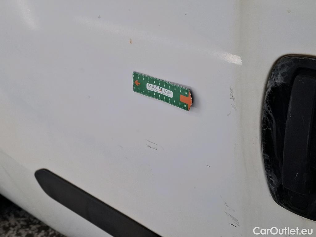  Fiat  Doblo FIAT Doblò Cargo CA VU 5p Combi Maxi 1.3 Multijet 95 Pack Pro #37