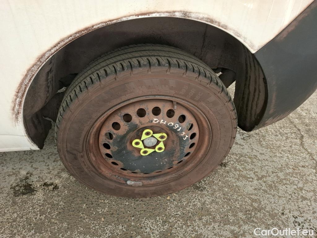  Fiat  Doblo Doblò Pack Professional Maxi Fourgon 1.3 Multijet 90CV BVM5 E5 #18