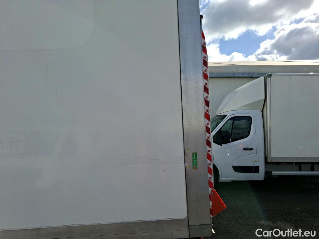  Fiat  Ducato FIAT  SC  2014  2P  Châssis cabine H3Power 140 Maxi HD 35 L Busi #13