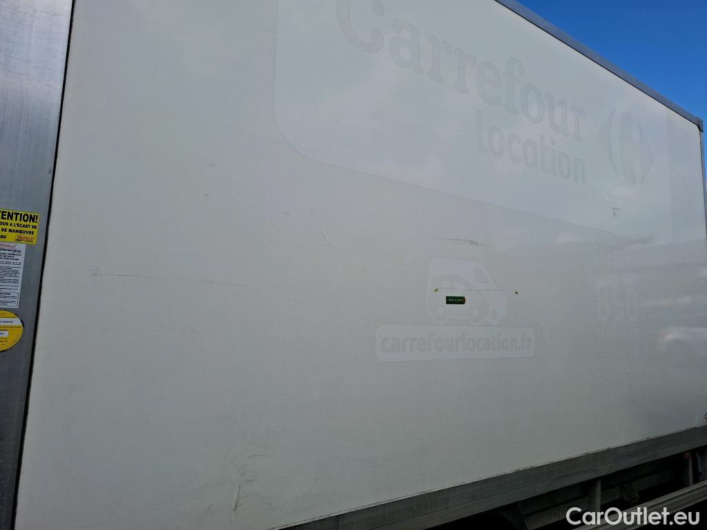  Fiat  Ducato FIAT  SC  2014  2P  Châssis cabine H3Power 140 Maxi HD 35 L Busi #3