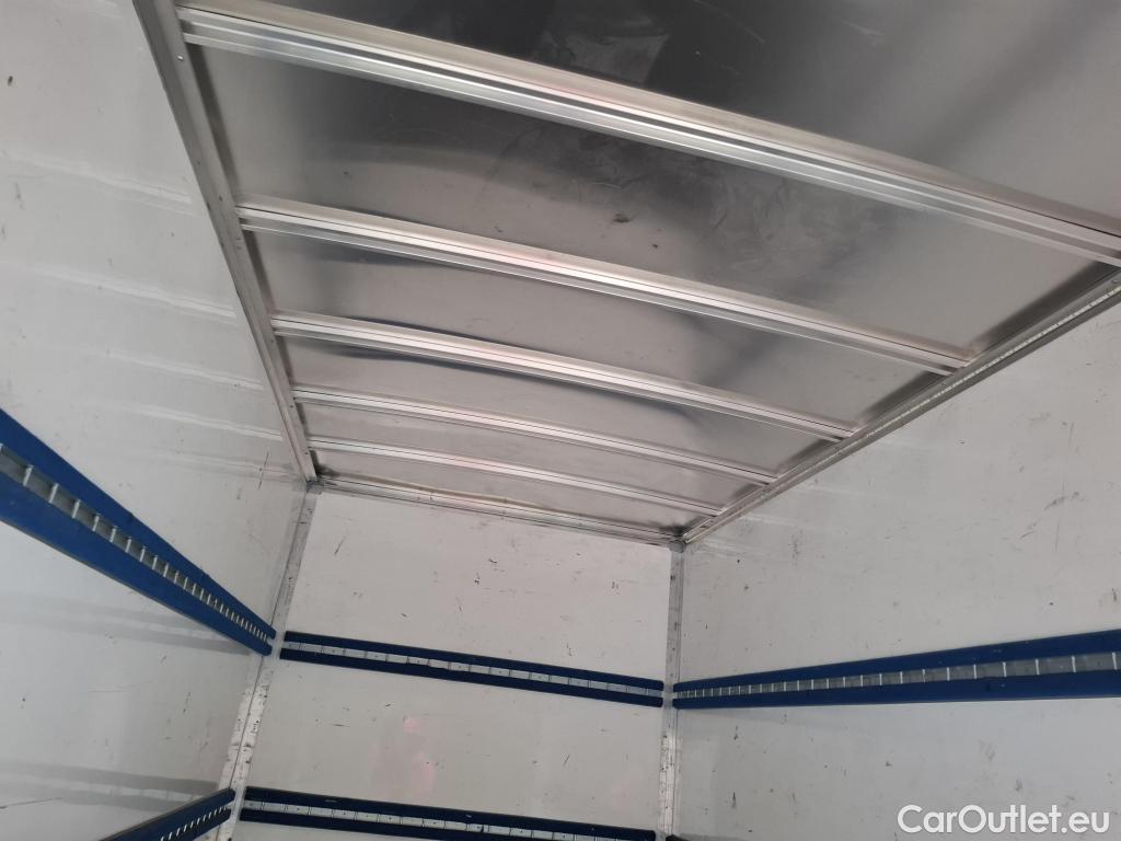  Fiat  Ducato FIAT  SC  2014  2P  Châssis cabine H3Power 140 Maxi HD 35 L Busi #27