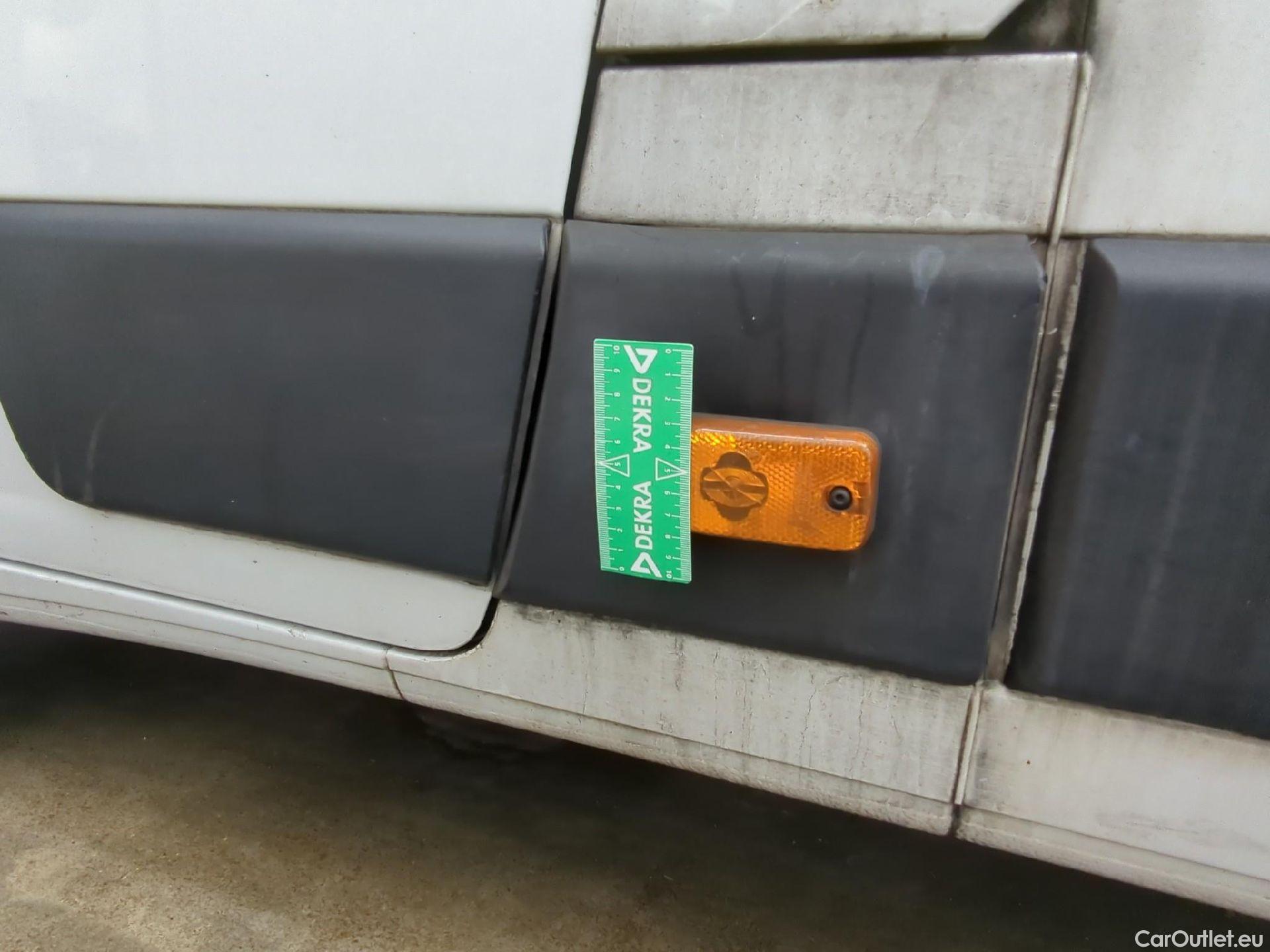  Fiat  Ducato FIAT  / 2014 / 4P / Fourgon tôlé Maxi 3.5 XL H2 2.3 Mjet 140 Pack Pro Nav #29