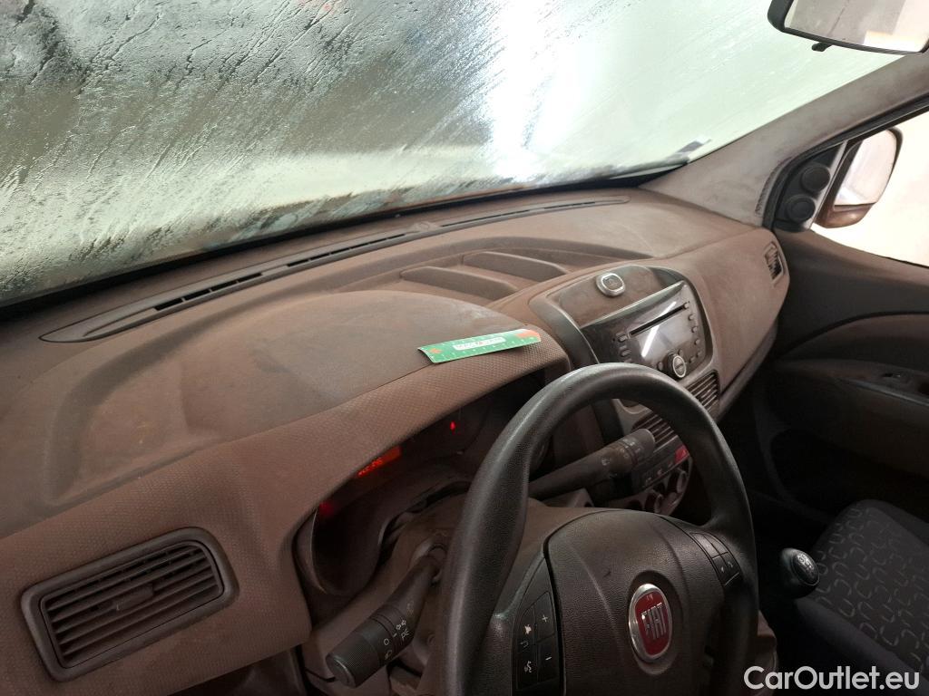  Fiat  Doblo Doblò Pack Professional Maxi Fourgon 1.3 Multijet 90CV BVM5 E5 #22