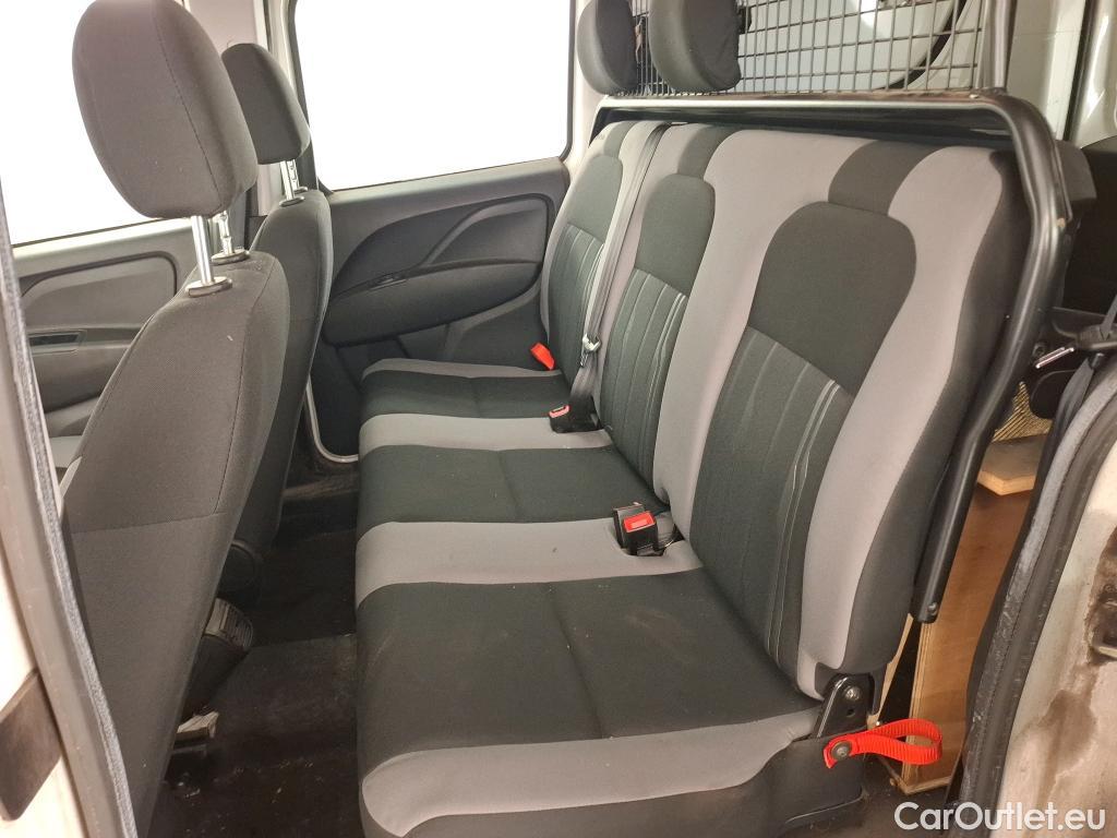  Fiat  Doblo FIAT Doblò Cargo CA VU 5p Combi Maxi 1.3 Multijet 95 Pack Pro #22